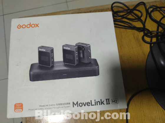 Godox movelink M2